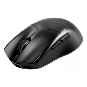 Rato Gaming be quiet Dark Perk | Ergo Destro RF Wireless + USB Type-C Ótico 32000 DPI