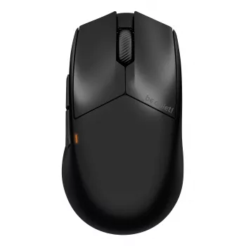 Rato Gaming be quiet Dark Perk | Ergo Destro RF Wireless + USB Type-C Ótico 32000 DPI