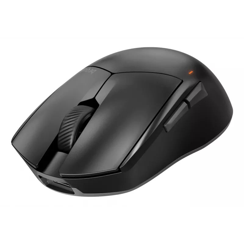 Rato Gaming be quiet Dark Perk | Ergo Destro RF Wireless + USB Type-C Ótico 32000 DPI