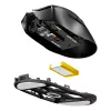 Rato Gaming be quiet Dark Perk | Ergo Destro RF Wireless + USB Type-C Ótico 32000 DPI