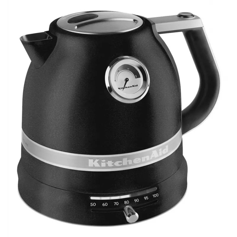Chaleira KitchenAid 5KEK1522EBK 1,5 L 2400 W Preto