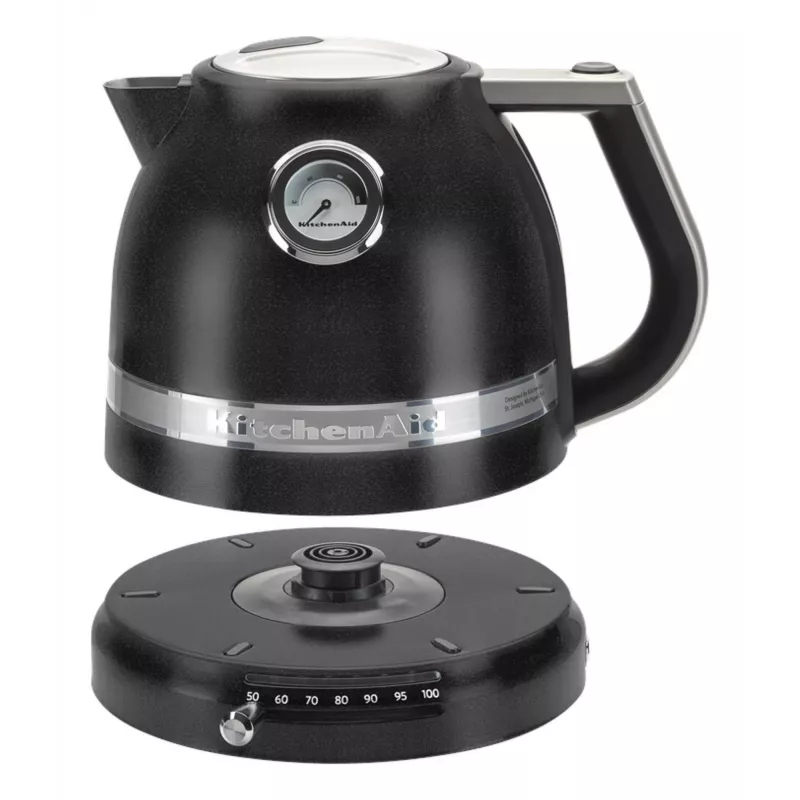 Chaleira KitchenAid 5KEK1522EBK 1,5 L 2400 W Preto