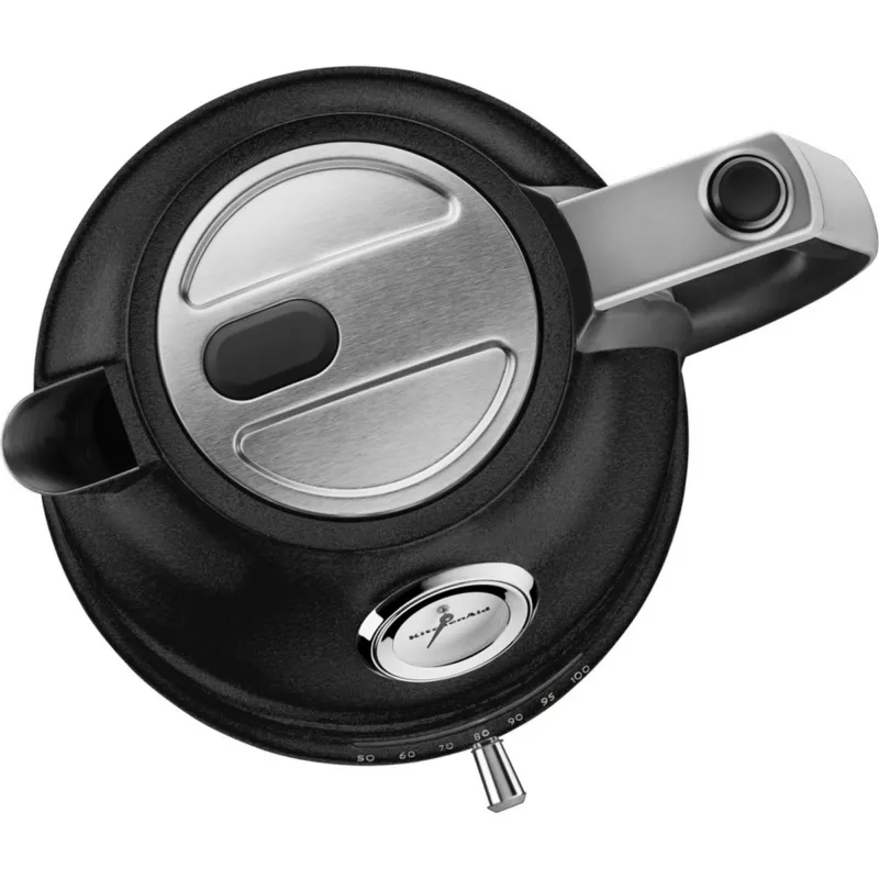 Chaleira KitchenAid 5KEK1522EBK 1,5 L 2400 W Preto