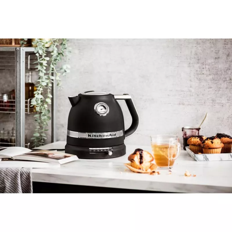Chaleira KitchenAid 5KEK1522EBK 1,5 L 2400 W Preto