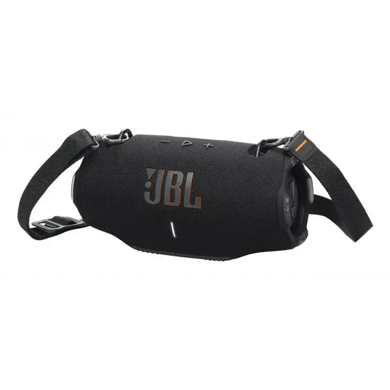 Altifalante portátil estéreo JBL Xtreme 4 Preto — 100 W RMS, Bluetooth, bateria, 2,1 kg