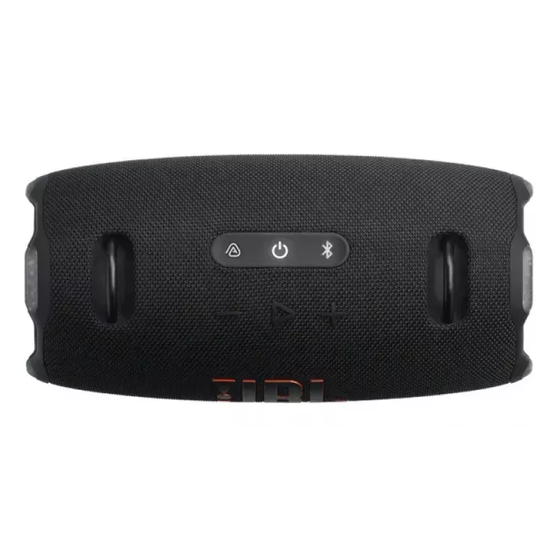 Altifalante portátil estéreo JBL Xtreme 4 Preto — 100 W RMS, Bluetooth, bateria, 2,1 kg