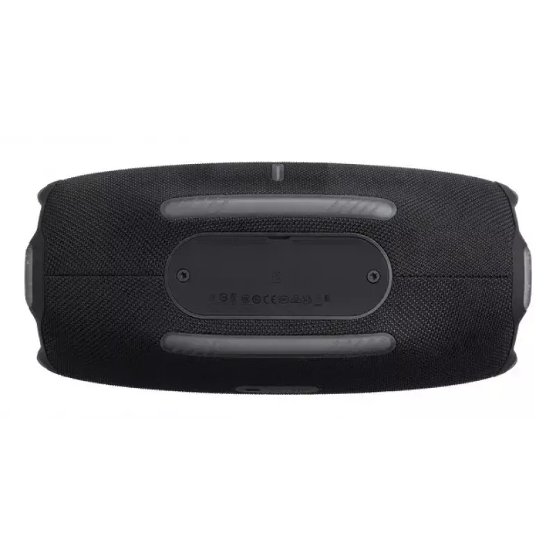 Altifalante portátil estéreo JBL Xtreme 4 Preto — 100 W RMS, Bluetooth, bateria, 2,1 kg