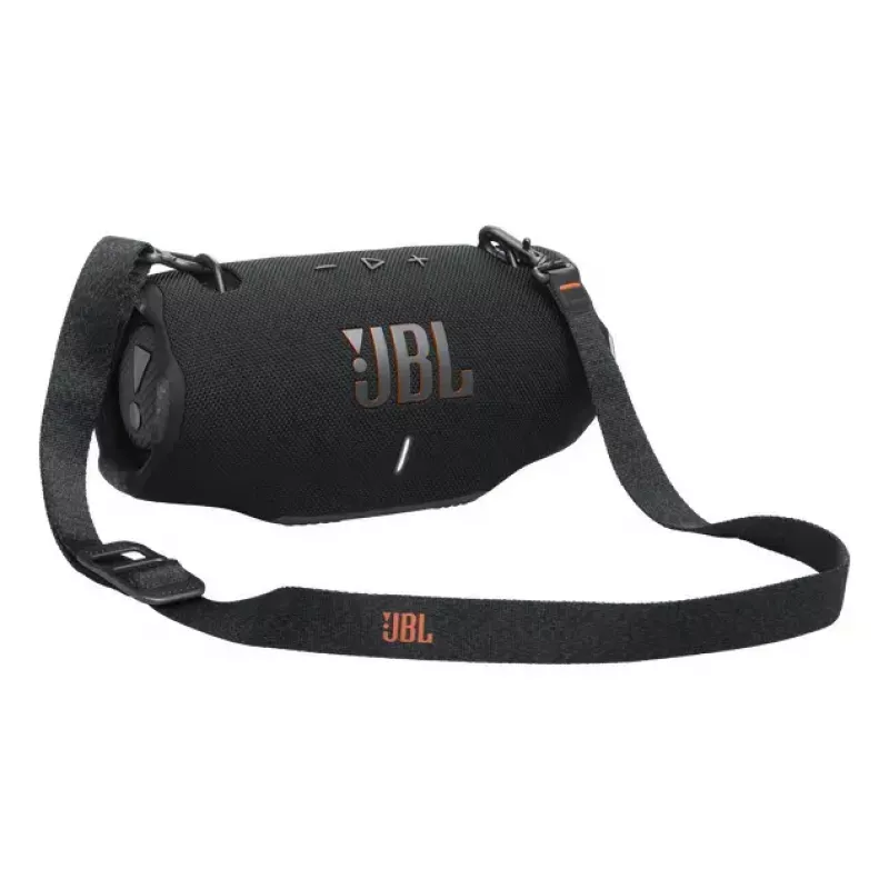 Altifalante portátil estéreo JBL Xtreme 4 Preto — 100 W RMS, Bluetooth, bateria, 2,1 kg