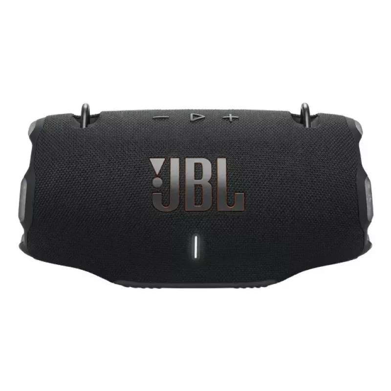 Altifalante portátil estéreo JBL Xtreme 4 Preto — 100 W RMS, Bluetooth, bateria, 2,1 kg