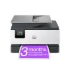 Impressora multifunções sem fios HP OfficeJet Pro 9122e a cores, Instant Ink; impressão frente e verso
