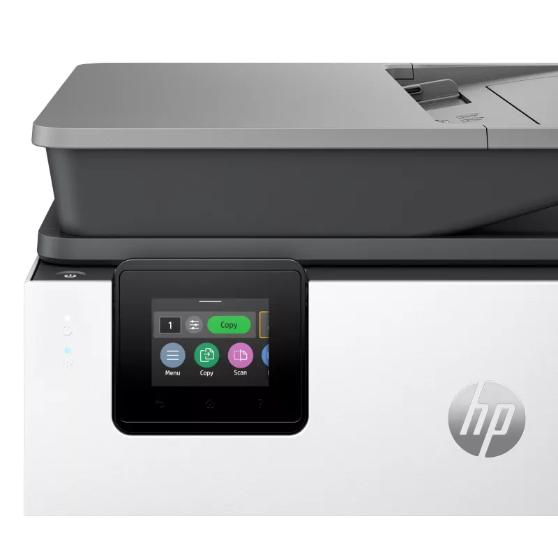 Impressora multifunções sem fios HP OfficeJet Pro 9122e a cores, Instant Ink; impressão frente e verso