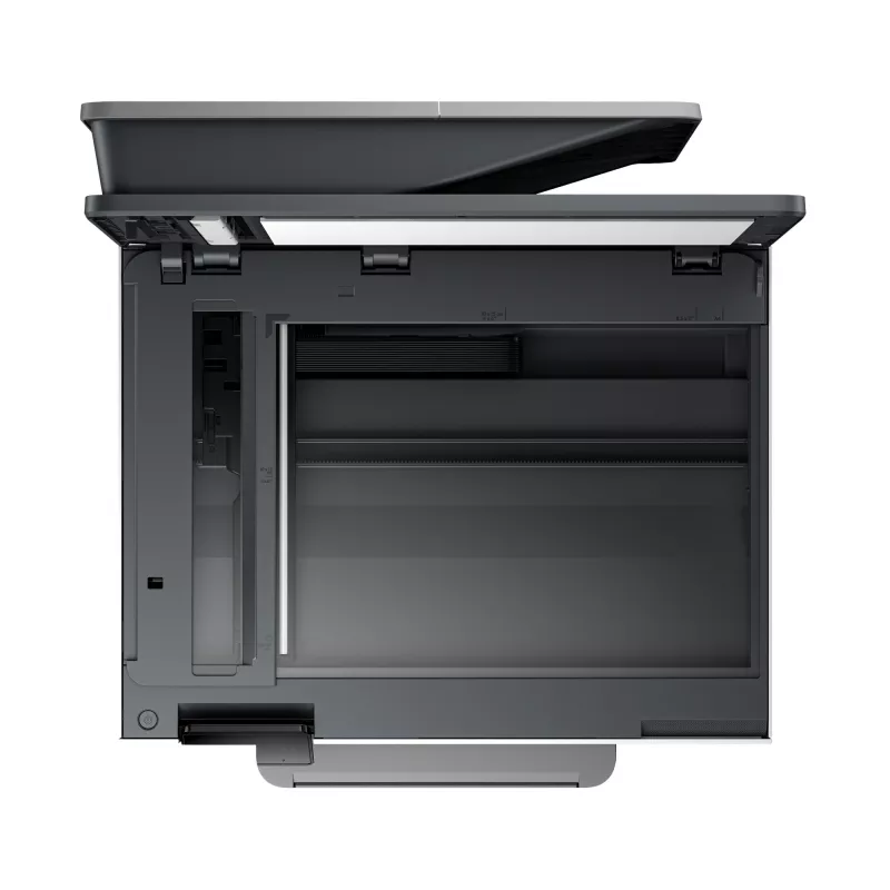 Impressora multifunções sem fios HP OfficeJet Pro 9122e a cores, Instant Ink; impressão frente e verso
