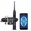 Escova de dentes sónica Philips Sonicare DiamondClean Smart DiamondClean Smart HX9917/89 + 2 cabeças e app