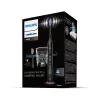 Escova de dentes sónica Philips Sonicare DiamondClean Smart DiamondClean Smart HX9917/89 + 2 cabeças e app