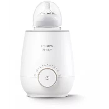 Philips AVENT Premium SCF358/00 Aquecedor de biberões rápido para aquecimento uniforme