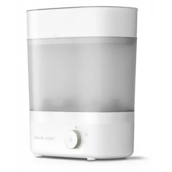 Esterilizador Philips AVENT SCF293, AC, 650 W, 220 - 240 / 220 / 120 – 127 / 110, 50 - 60 / 60 Hz, 304 mm, 191 mm