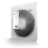 Cabo de rede Lindy 47414 Preto 2 m Cat6a S/FTP (S-STP)