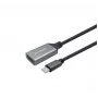 Cabo USB Vivolink PROHDMIUSBCFM2 USB 3.2 Gen 1 (3.1 Gen 1) 2 m USB C Preto