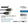 Cabo HDMI Microconnect HDM191950V2.1OP 2.1 4K 60Hz 8K 120Hz