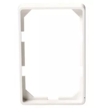 Acessório para caixa de encastrar Lanview LVN126070 branco 10 unid.