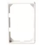Acessório para caixa de encastrar Lanview LVN126070 branco 10 unid.