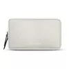 Bolsa Native Union Stow Organizer Pouch tecido arenito V2, nylon/poliéster/PU, 200×55×115 mm
