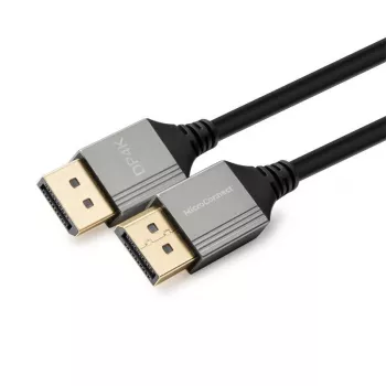 Cabo DisplayPort MicroConnect MC-DP-MMG-300US — DisplayPort para DisplayPort, 3,0 m