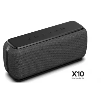 Altifalante Bluetooth portátil VivoLink X10 — áudio sem fios, bateria recarregável
