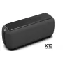 Altifalante Bluetooth portátil VivoLink X10 — áudio sem fios, bateria recarregável