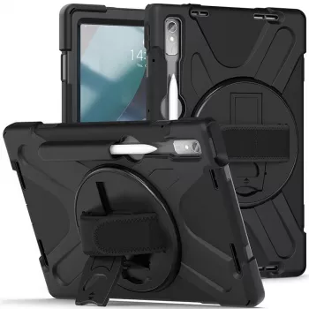 Capa para tablet eSTUFF para Lenovo Tab P11 Pro, policarbonato, para ecrã de 29,2 cm (11,5