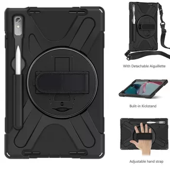 Capa para tablet eSTUFF para Lenovo Tab P11 Pro, policarbonato, para ecrã de 29,2 cm (11,5
