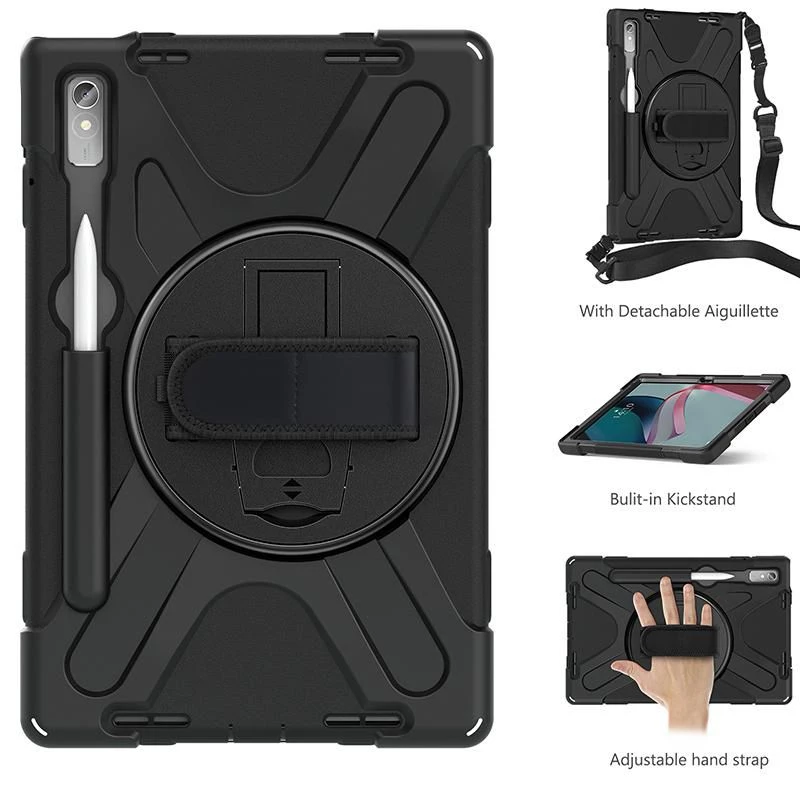 Capa para tablet eSTUFF para Lenovo Tab P11 Pro, policarbonato, para ecrã de 29,2 cm (11,5