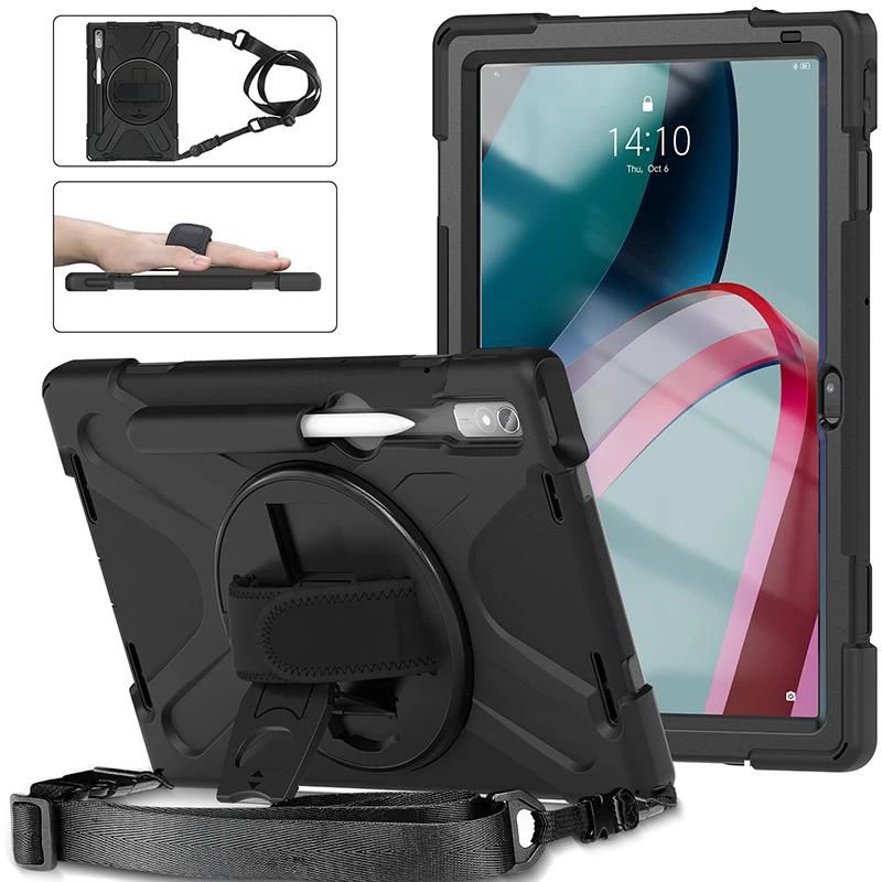 Capa para tablet eSTUFF para Lenovo Tab P11 Pro, policarbonato, para ecrã de 29,2 cm (11,5