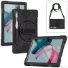 Capa para tablet eSTUFF para Lenovo Tab P11 Pro, policarbonato, para ecrã de 29,2 cm (11,5
