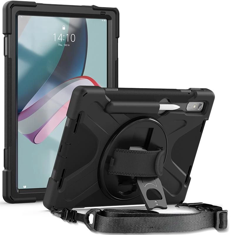 Capa para tablet eSTUFF para Lenovo Tab P11 Pro, policarbonato, para ecrã de 29,2 cm (11,5