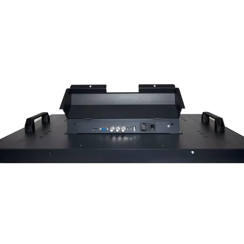 Ernitec 0070-24110-WATERPROOF monitor de vigilância de 10", VGA/BNC, resistente à água e ao vandalismo