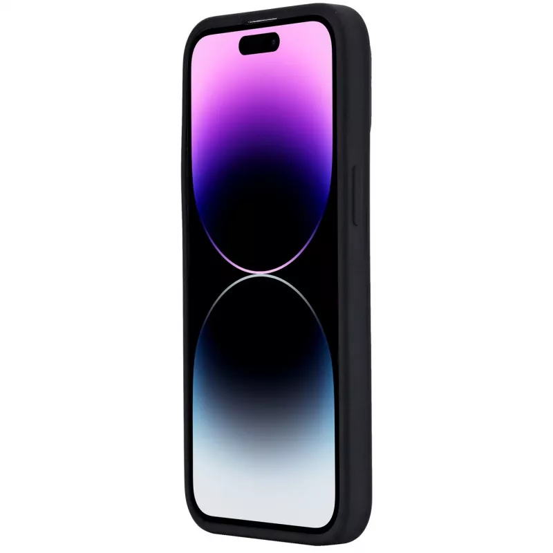 Capa para telemóvel eSTUFF para Apple iPhone 12 / 12 Pro, silicone, compatível com ecrã de 15,5 cm (6,1