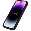 Capa para telemóvel eSTUFF para Apple iPhone 12 / 12 Pro, silicone, compatível com ecrã de 15,5 cm (6,1