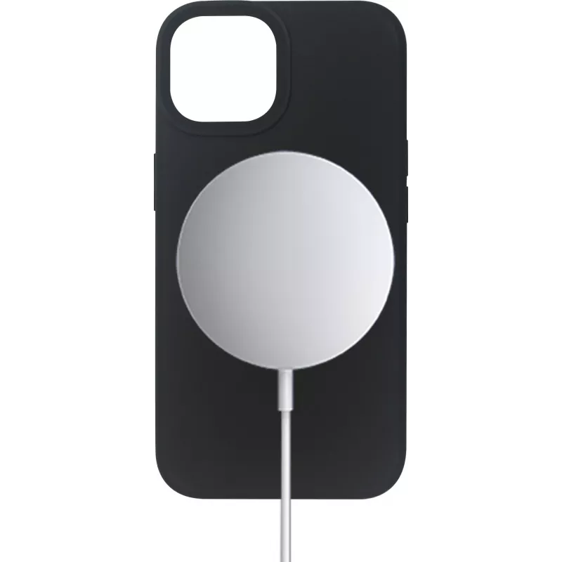 Capa para telemóvel eSTUFF para Apple iPhone 12 / 12 Pro, silicone, compatível com ecrã de 15,5 cm (6,1