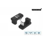 Cabo USB-C MicroConnect Premium USB4 3x2 USB-C, ligação de dados e energia de alta velocidade compatível com USB4