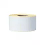 Brother - sem revestimento - branco - 102 x 74 mm 2940 etiqueta(s) (1 rolo(s) x 2940 etiquetas pré-cortadas (pack de 4) - para Brother TJ-4020, 4120, 4520