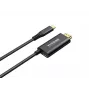 Cabo USB-C para HDMI com alimentação de 100 W VivoLink, modelo PROUSBCHDMIMM2-CHARGE