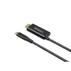 Cabo USB-C para HDMI com alimentação de 100 W VivoLink, modelo PROUSBCHDMIMM2-CHARGE