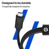 Cabo Thunderbolt 4 HP 240W