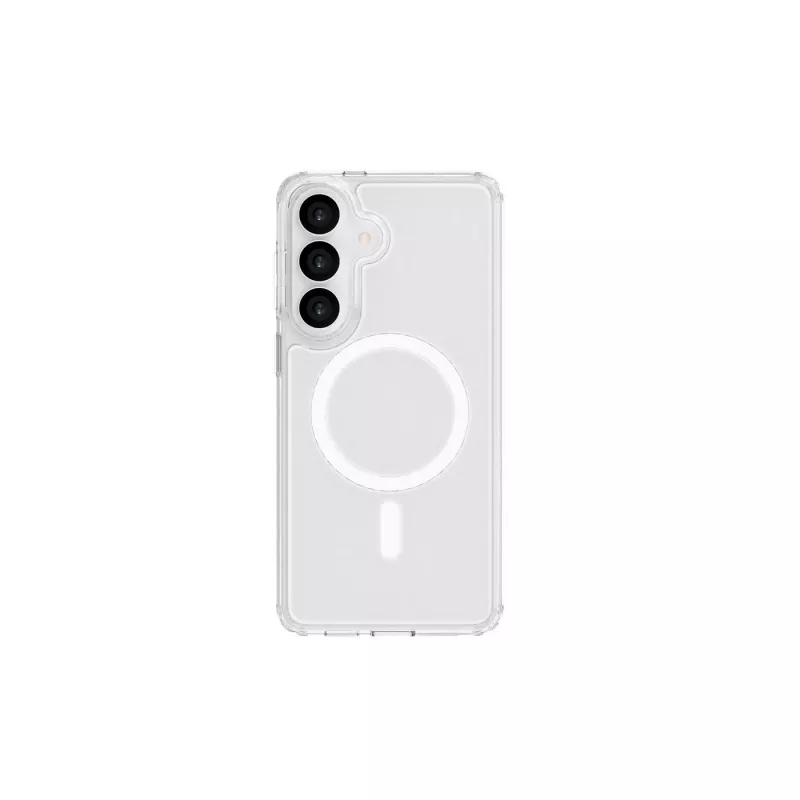 eSTUFF INFINITE OSLO Capa para Samsung Galaxy S26+, TPU/PC reciclado