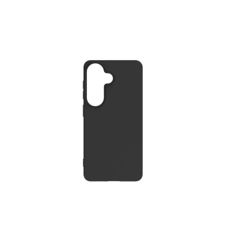 eSTUFF Capa de telemóvel TPU transparente, transparente (ES67401027-BULK)
