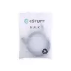 eSTUFF ES604280-BULK Cabo USB USB 2.0 2 m USB C preto