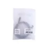 eSTUFF ES604280-BULK Cabo USB USB 2.0 2 m USB C preto