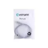 eSTUFF ES605180-BULK Cabo USB USB 2.0 1 m USB C USB A preto