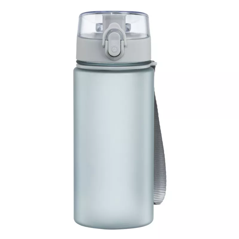 Hama 00181590 Garrafa de água Sport 500 ml plástico, silicone azul, transparente
